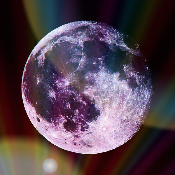 The Insightful Blue Moon