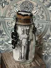 Load image into Gallery viewer, Hecate Altar Spell Bottle