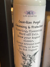 Load image into Gallery viewer, Guardian Angel Blessings & Protection Spray