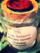 Load image into Gallery viewer, Witches Incense Cleansing & Protection