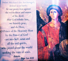 Load image into Gallery viewer, Archangel Michael Revocation Uncrossing & Protection Blessed Incense