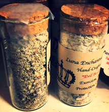 Load image into Gallery viewer, Evil Be Gone Incense Blend