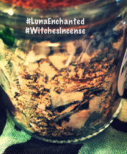 Load image into Gallery viewer, Witches Incense Cleansing & Protection