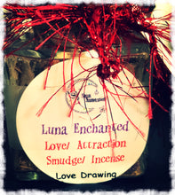 Load image into Gallery viewer, Love & Attraction Smudge Incense Blend