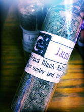 Load image into Gallery viewer, Witches Black Salt