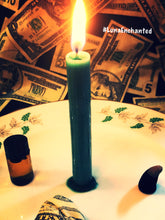 Load image into Gallery viewer, Money ($¢¢$$) Magickal Mojo Spell Kit