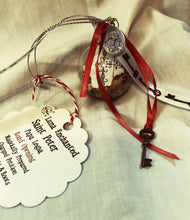 Load image into Gallery viewer, Saint Peter "Papa Legba" Road Opening Talisman