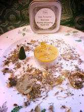 Load image into Gallery viewer, Success Money Drawing Simple Spell Kit