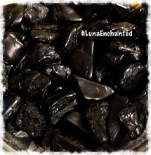 Load image into Gallery viewer, Black Tourmaline