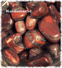 Load image into Gallery viewer, Banded Hematite with Jasper Stone