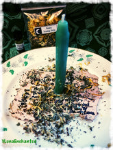 Load image into Gallery viewer, Attract Wealth Spell Kit