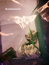 Load image into Gallery viewer, Money ($¢¢$$) Magickal Mojo Spell Kit