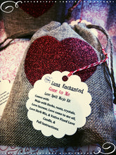 Load image into Gallery viewer, Come to Me: Love Spell Mojo Kit