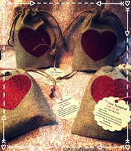 Load image into Gallery viewer, Come to Me: Love Spell Mojo Kit