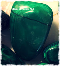 Load image into Gallery viewer, Malachite Stone