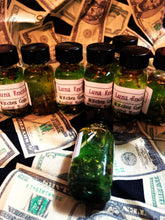 Load image into Gallery viewer, Witches Coin Manifest Money Oil