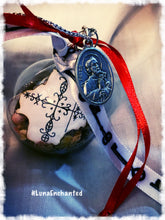 Load image into Gallery viewer, Saint Peter "Papa Legba" Road Opening Talisman