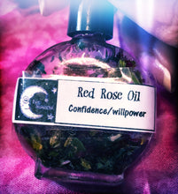 Load image into Gallery viewer, Red Rose Oil