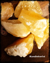 Load image into Gallery viewer, Orange Calcite
