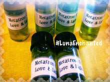 Load image into Gallery viewer, Metatron Love & Light Oil