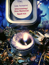 Load image into Gallery viewer, Uncrossing/ Jinx Removal Spell Kit