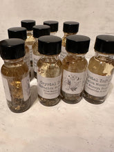 Load image into Gallery viewer, Crystal Infused Money Oil $$$