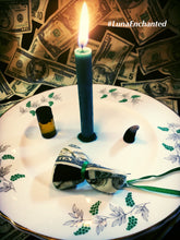Load image into Gallery viewer, Money ($¢¢$$) Magickal Mojo Spell Kit