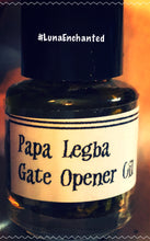 Load image into Gallery viewer, Papa Legba "Saint Peter" Road Opener Oil
