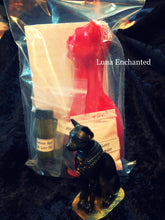 Load image into Gallery viewer, Bast Egyptian Cat Love Spell