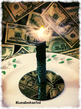 Load image into Gallery viewer, Double Action Money Spell Kit Reverse Prosperity/Money Curse or Bad Money Juju