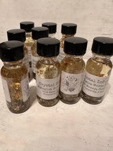 Load image into Gallery viewer, Crystal Infused Money Oil $$$