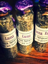 Load image into Gallery viewer, Witches Black Salt