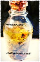 Load image into Gallery viewer, Evil Eye Protection Oil