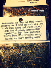 Load image into Gallery viewer, Cinquefoil / Five Finger Grass