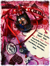Load image into Gallery viewer, Saint Ann Love Talisman/Amulet
