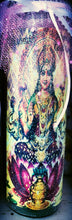 Load image into Gallery viewer, Goddess Lakshmi/Laxmi Abundance/Good Fortune  Novena Candle