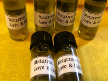 Load image into Gallery viewer, Metatron Love & Light Oil