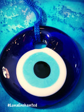 Load image into Gallery viewer, Evil Eye Talisman