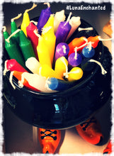 Load image into Gallery viewer, Mini-Taper Spell Candles