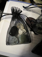 Load image into Gallery viewer, Crystal Back to School Pouch