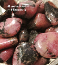 Load image into Gallery viewer, Rhodonite Gemstone