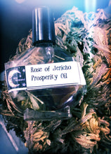 Load image into Gallery viewer, Rose of Jericho Resurrection & Abundance Oil