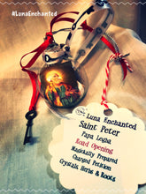 Load image into Gallery viewer, Saint Peter "Papa Legba" Road Opening Talisman