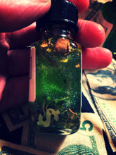 Load image into Gallery viewer, Witches Coin Manifest Money Oil