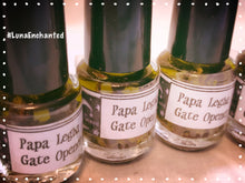 Load image into Gallery viewer, Papa Legba "Saint Peter" Road Opener Oil