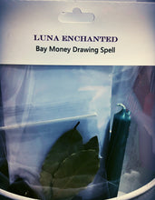 Load image into Gallery viewer, Bay Money $$$ Drawing Spell