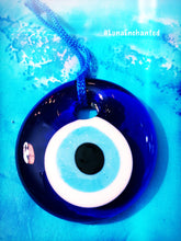 Load image into Gallery viewer, Evil Eye Talisman