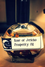 Load image into Gallery viewer, Rose of Jericho Resurrection & Abundance Oil