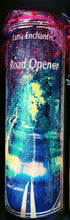 Load image into Gallery viewer, Road Opening Novena Spell Candle