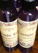 Load image into Gallery viewer, Lavender Water Spray
